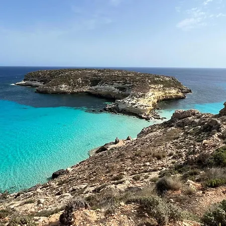 Mimma House Lampedusa
