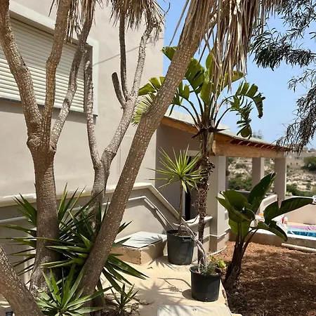 Mimma House דירה *
